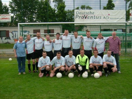 GFC 1. 2007/2008
