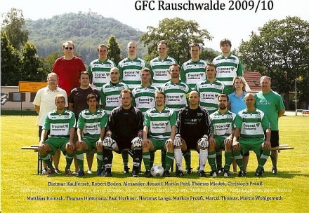 GFC 1. 2009/2010