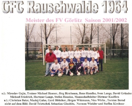 Kreismeister 2001/2002