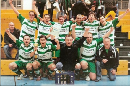 GFC 1. Hallenkreismeister 2009/2010