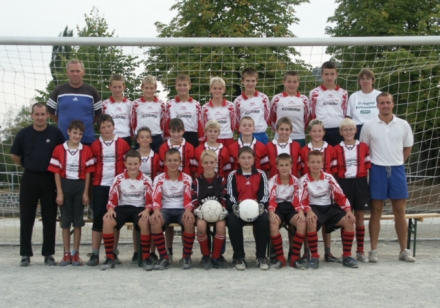 GFC C-Jugend 2003