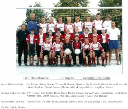 C-Jugend 2003/2004