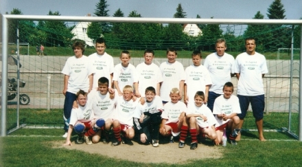 D-Jugend Kreismeister 2003