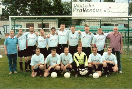 Kreisklasse 2007/2008