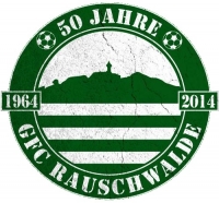 Logo 50 Jahre GFC