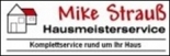 Mike Strauss Hausmeisterservice